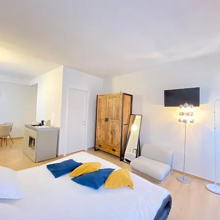 Isola Bella アパート