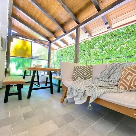 Isola Bella アパート ストレーザ