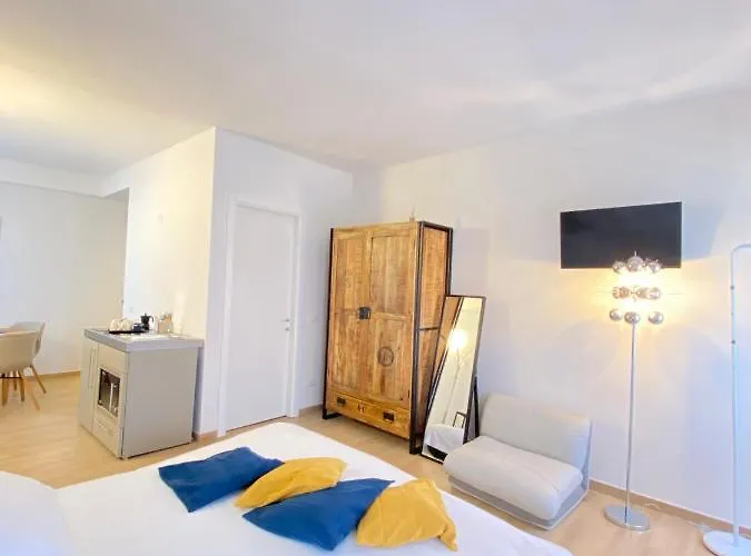 Isola Bella アパート